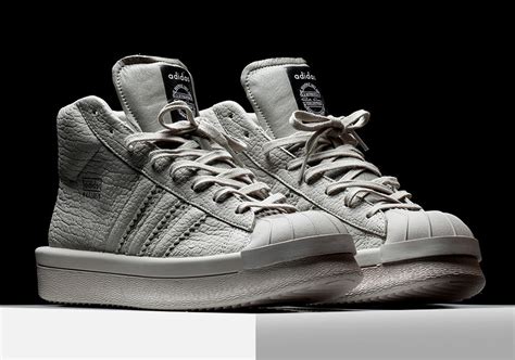 Rick Owens x adidas: Shoes & More 